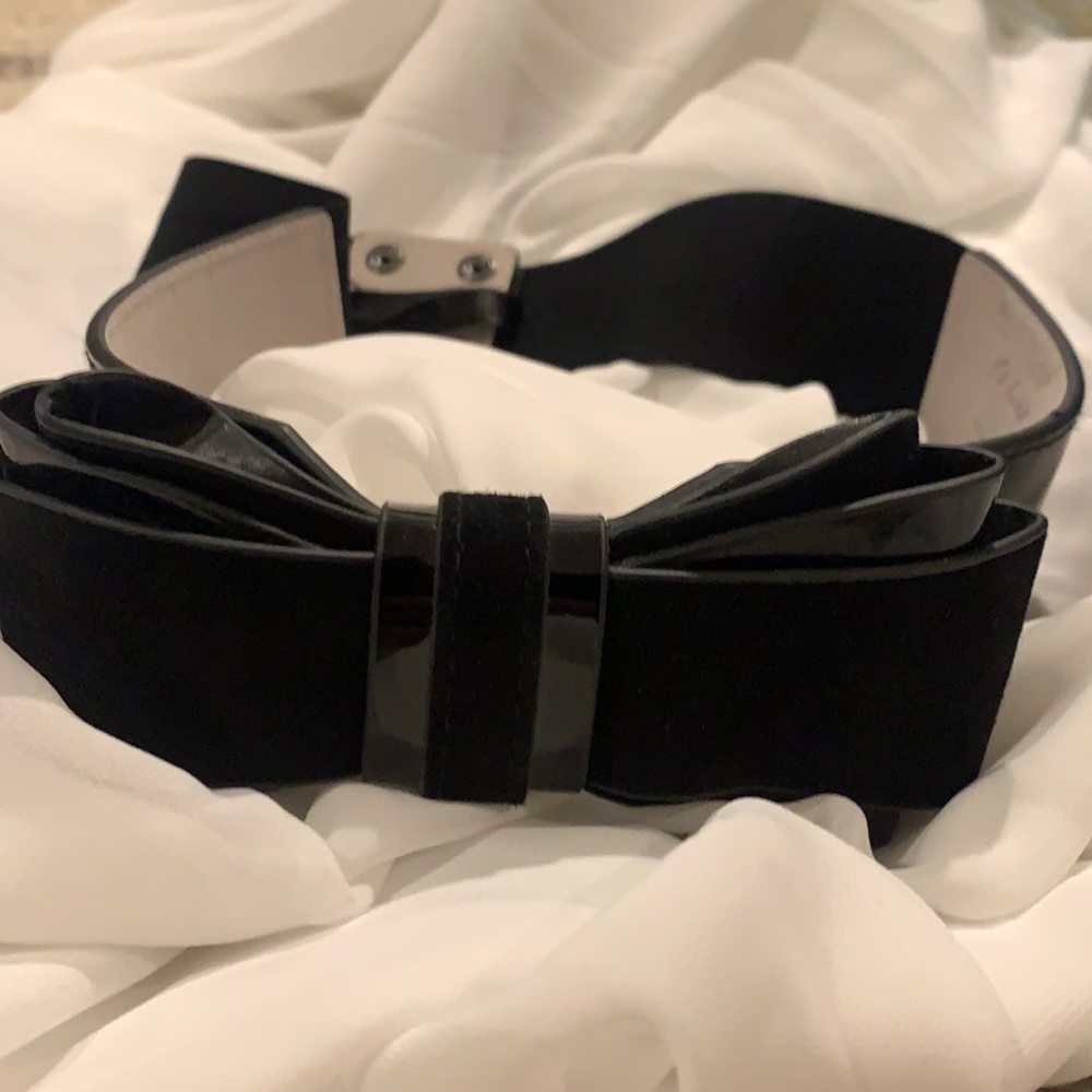 White House Black Market Black Belt